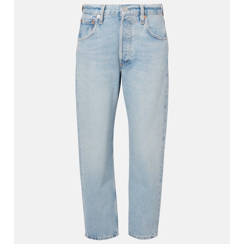 Citizens of Humanity Winslow cropped straight jeans