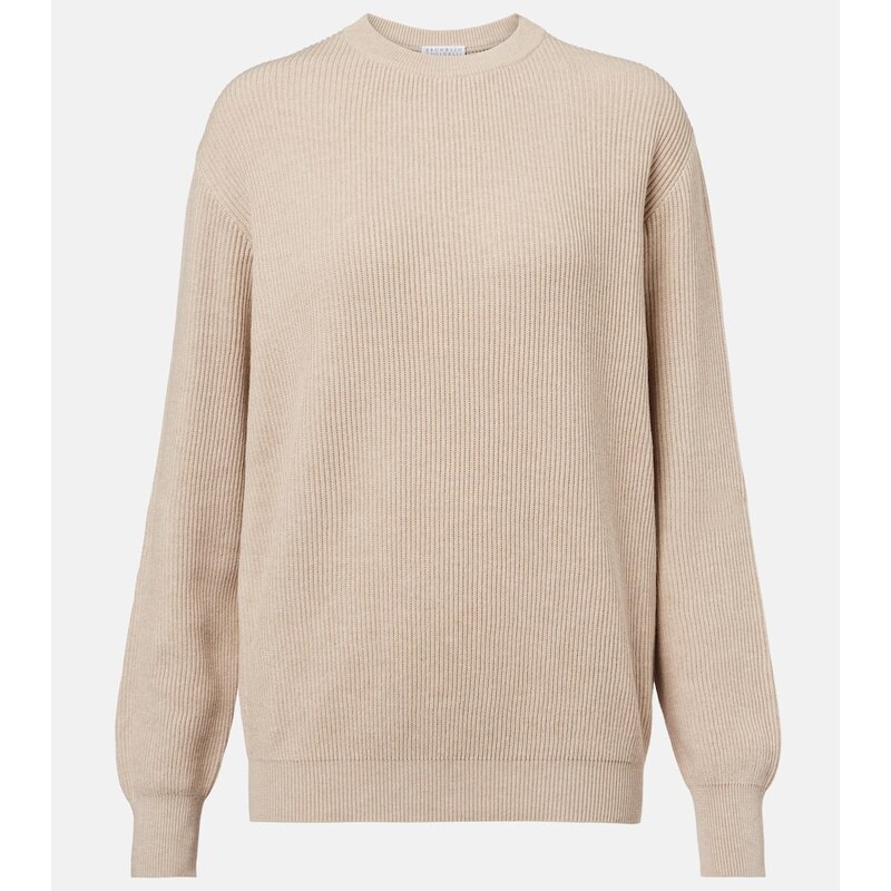 Brunello Cucinelli Cotton sweater