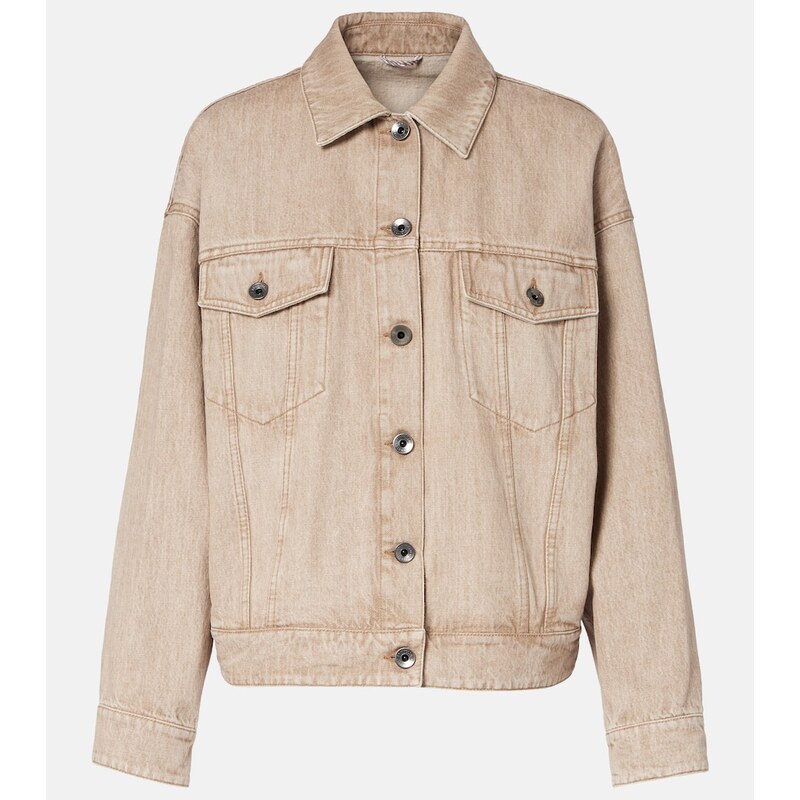 Brunello Cucinelli Denim jacket