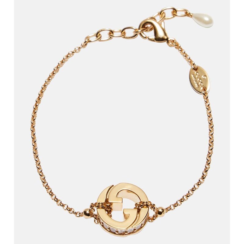 Gucci Gucci Blondie Interlocking G bracelet