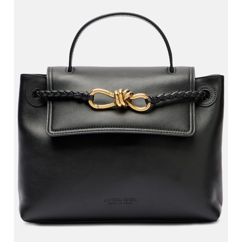 Bottega Veneta Ciao Ciao Knot Small leather top-handle bag