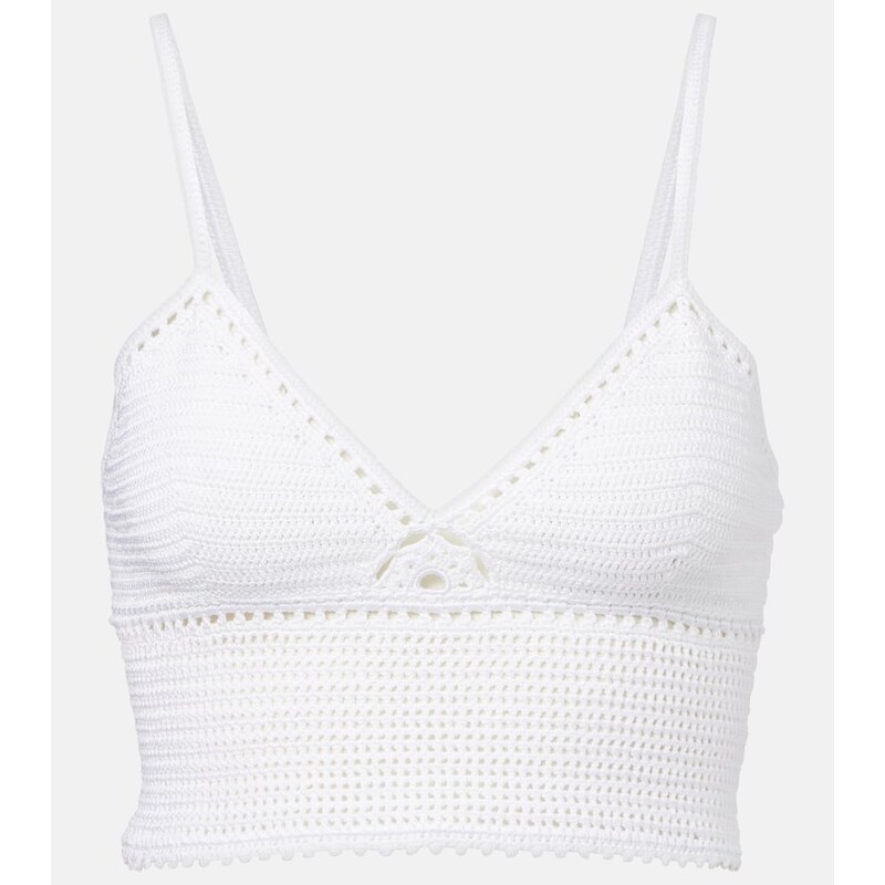 Ralph Lauren Collection Cut-out top