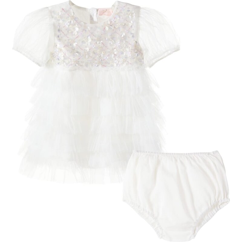 Tutu Du Monde Baby Meadow Muse dress and bloomers set