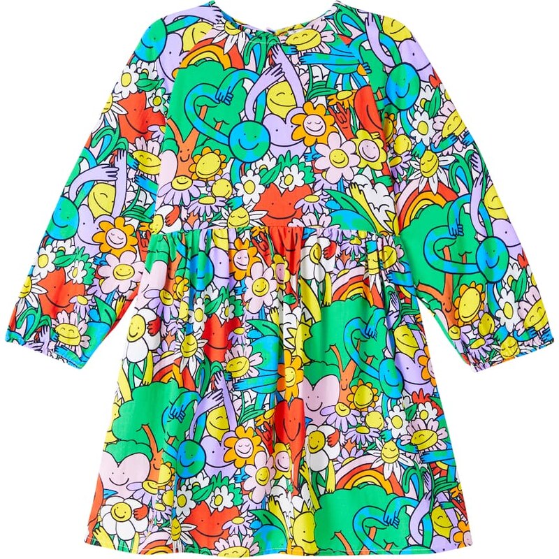 Stella McCartney Kids Printed dress