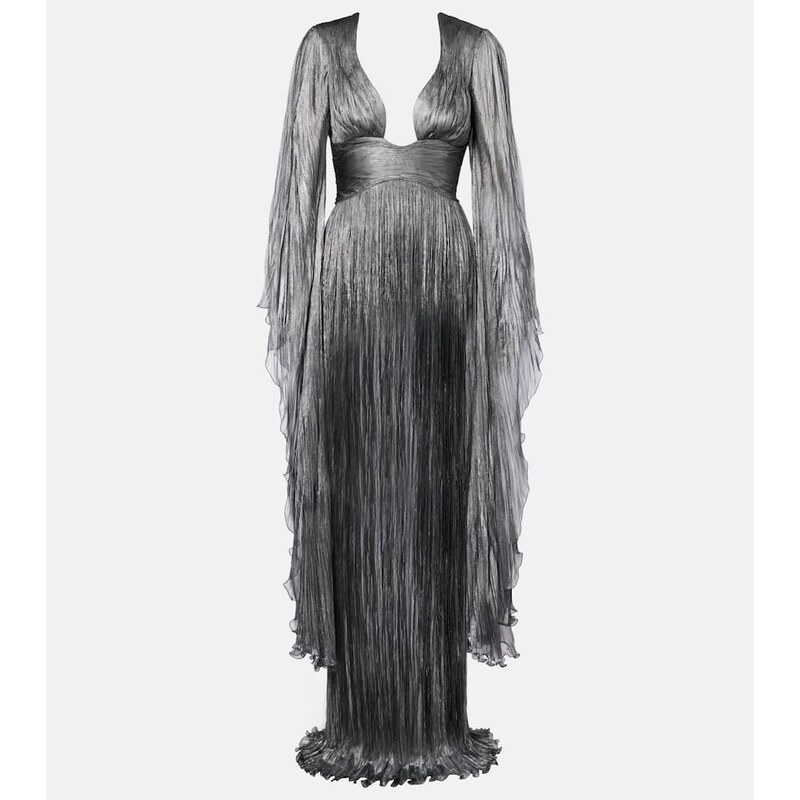 Maria Lucia Hohan Catia silk gown