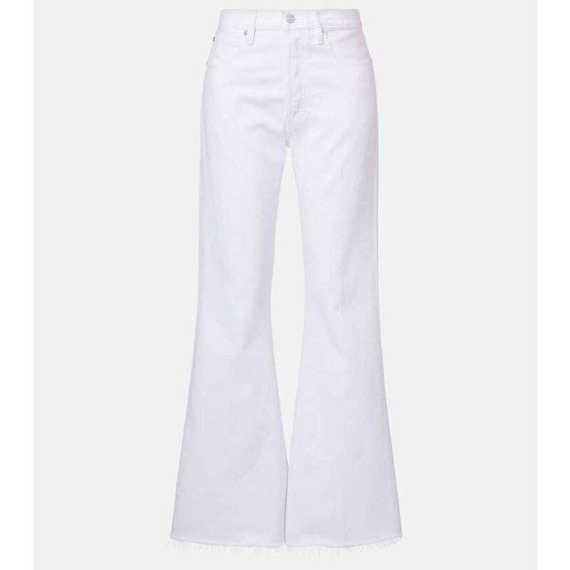 Frame The Lax flared jeans