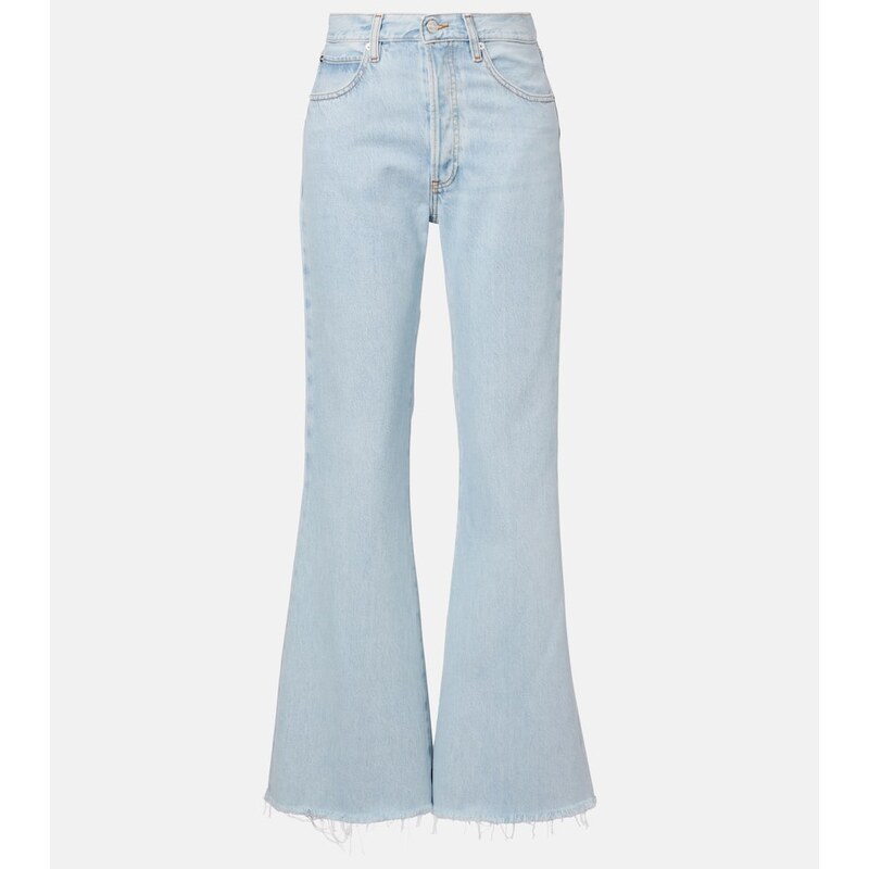 Frame The Lax flared jeans