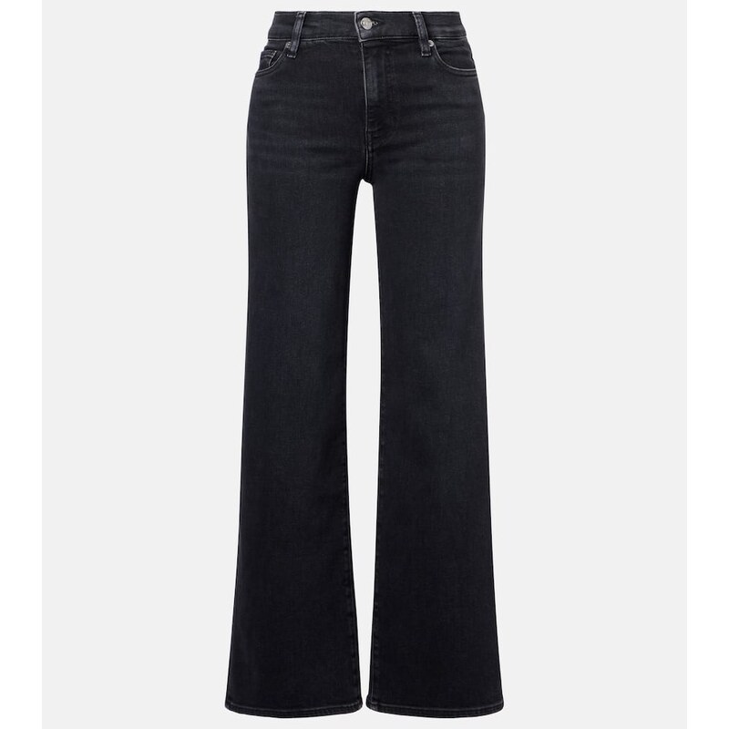 Frame Le Slim Palazzo wide-leg jeans