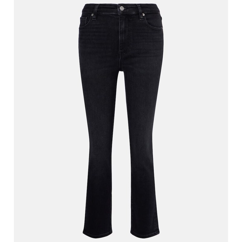 Frame The Pencil Crop slim jeans