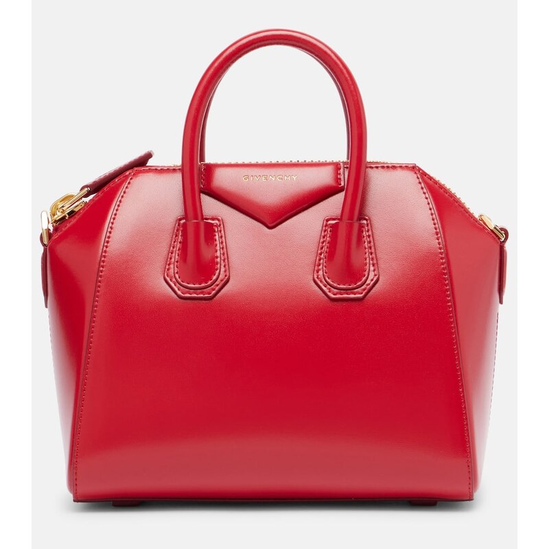 Givenchy Antigona Mini leather tote bag