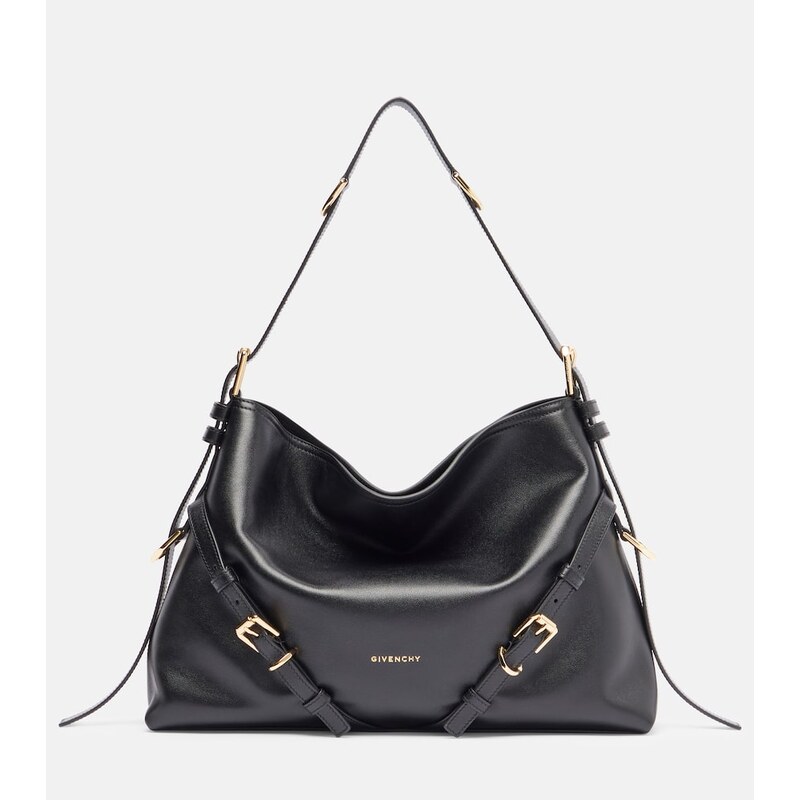 Givenchy Voyou Medium leather shoulder bag