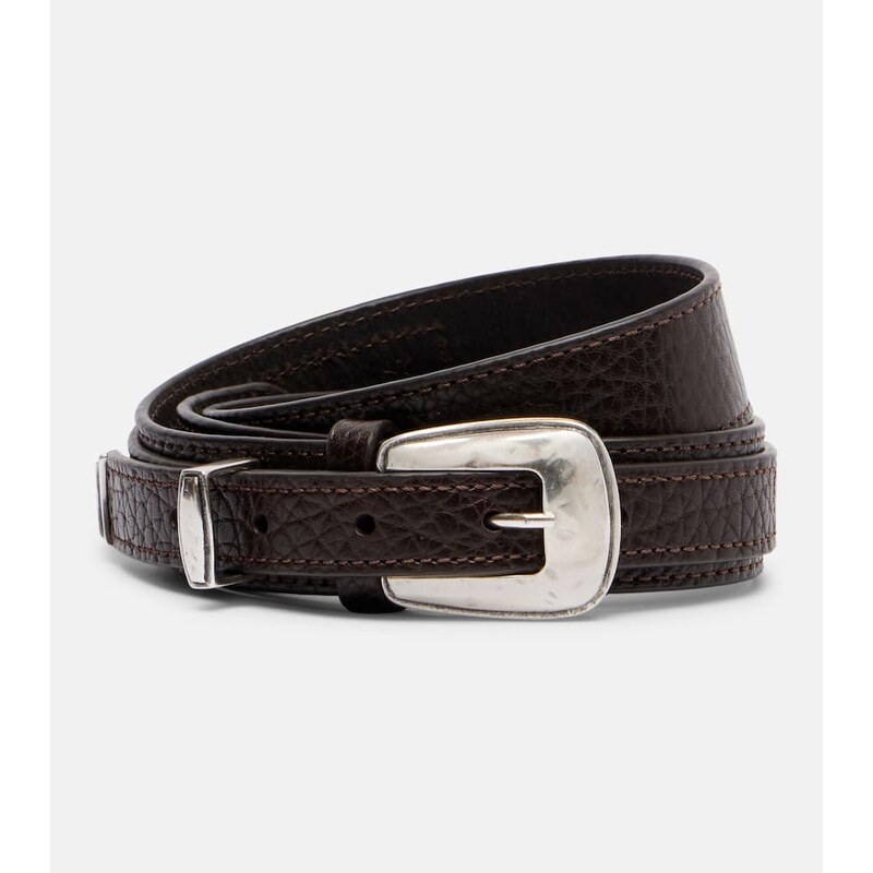 Lemaire Leather belt