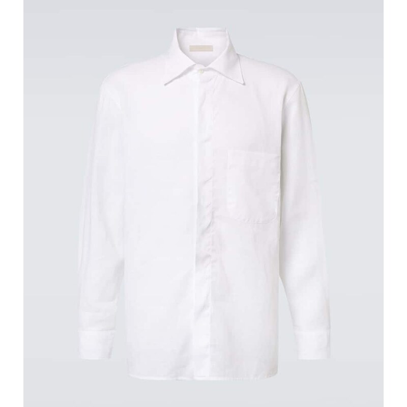 Saman Amel Linen shirt