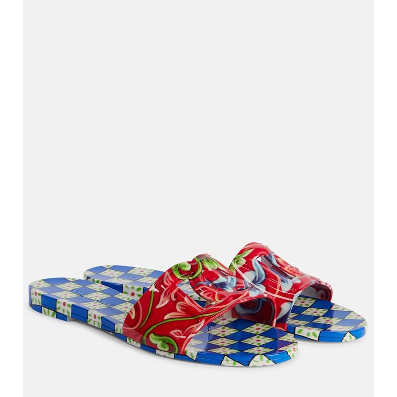 Dolce&Gabbana Rubber slides
