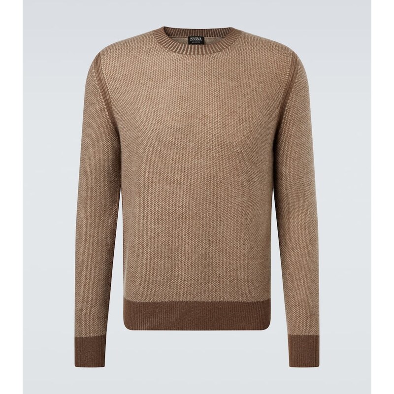 Zegna Cashmere sweater