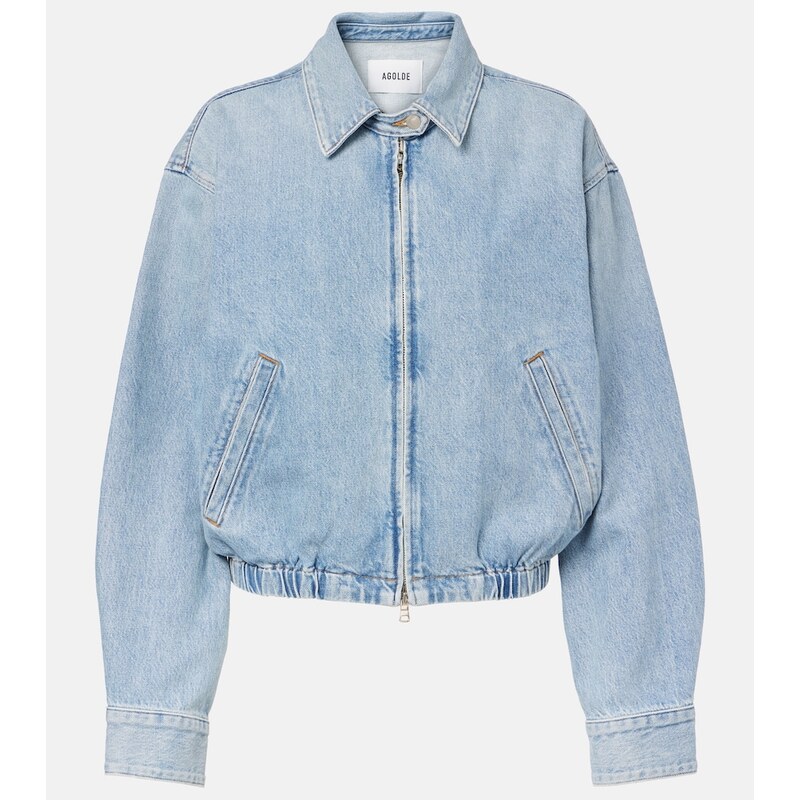 Agolde Nile denim jacket