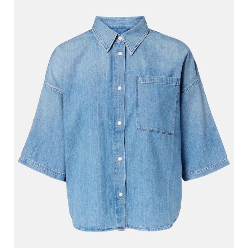 Citizens of Humanity Frances denim shirt