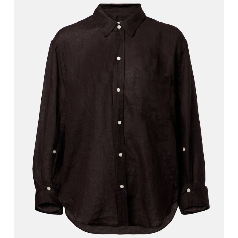 Citizens of Humanity Kayla linen shirt