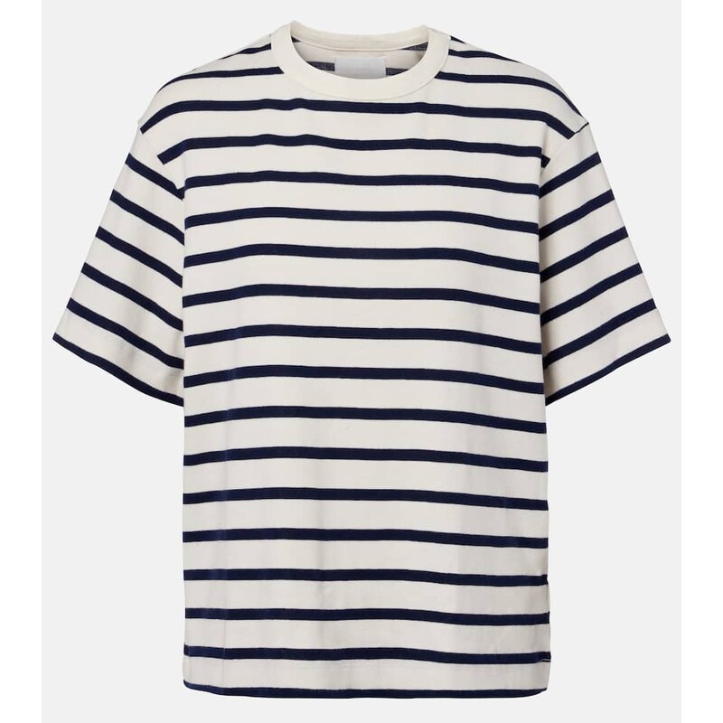 Citizens of Humanity Goldie cotton-blend jersey T-shirt