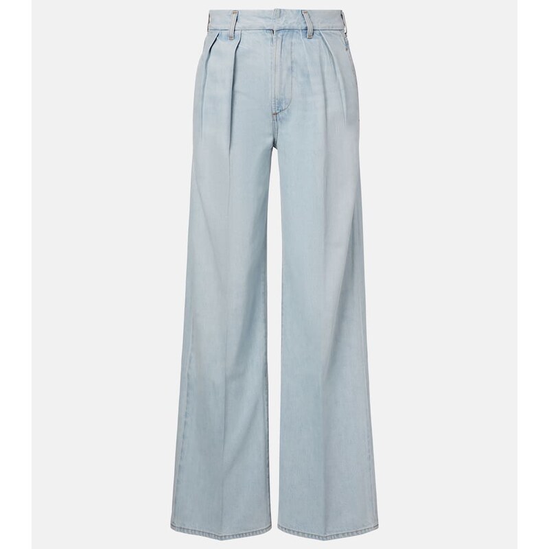 Citizens of Humanity Petra high-rise wide-leg jeans