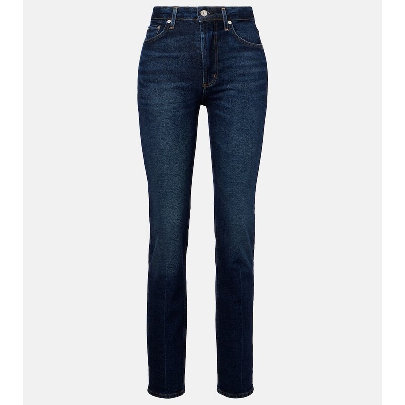 Citizens of Humanity Zurie straight jeans