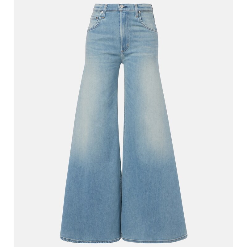 Citizens of Humanity Amari high-rise wide-leg jeans