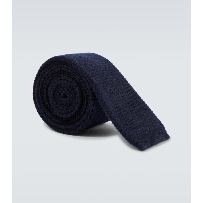 Zegna Cashmere tie