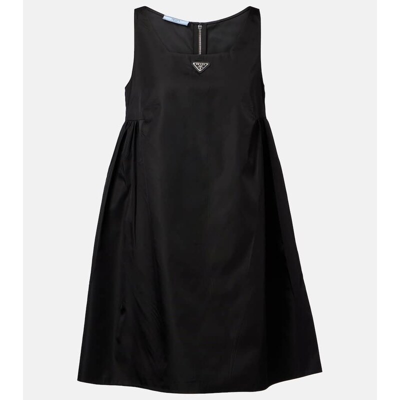 Prada Re-Nylon mini dress