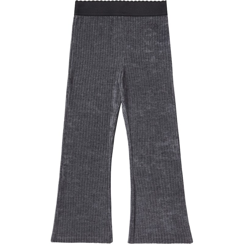 Dolce&Gabbana Kids DG corduroy pants