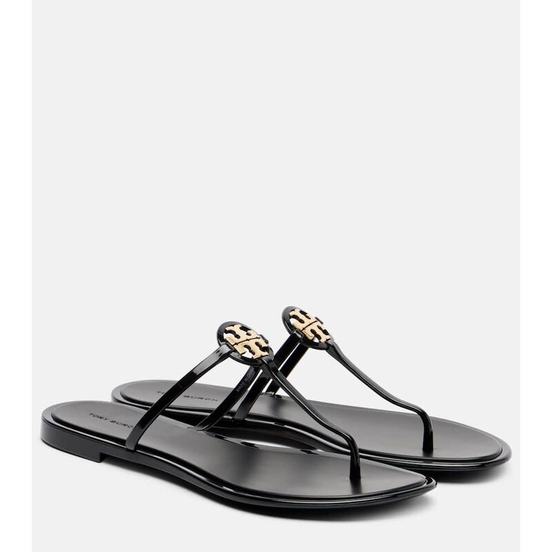 Tory Burch Embellished thong sandals