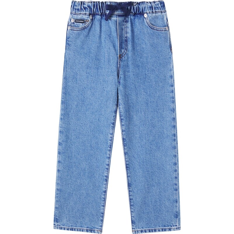 Dolce&Gabbana Kids DG jeans