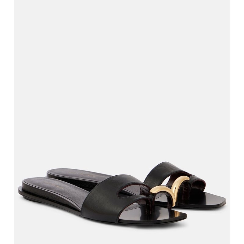 Tory Burch Leather sandals