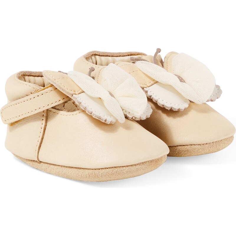Donsje Baby Amdy leather shoes