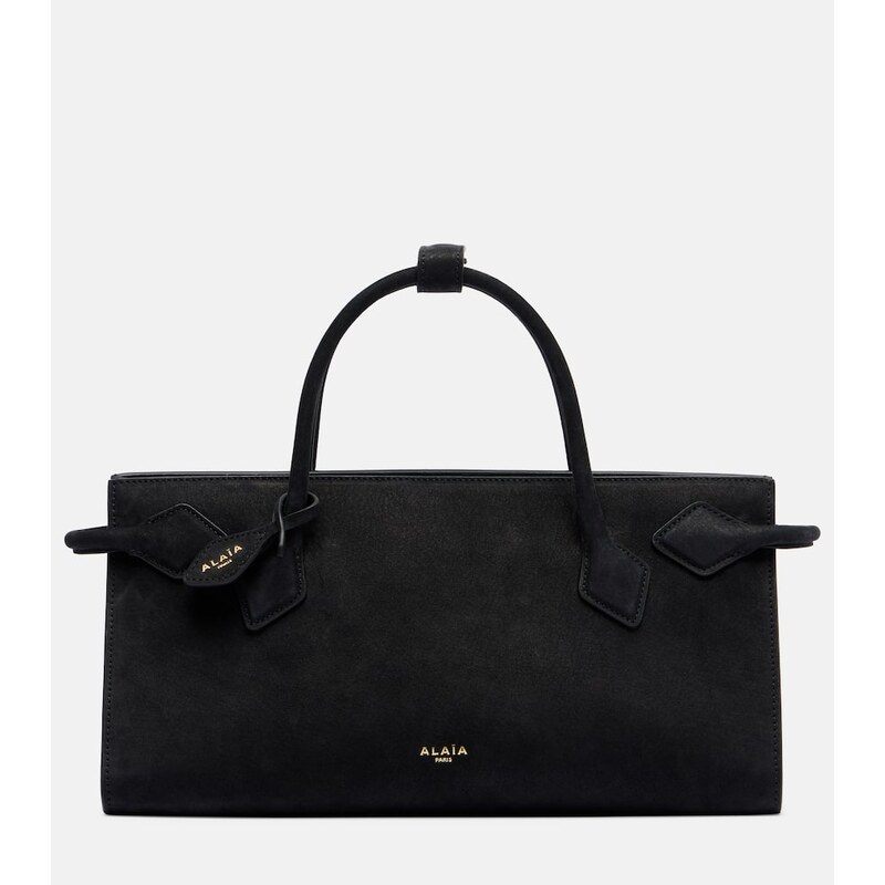 Alaïa Suede tote bag