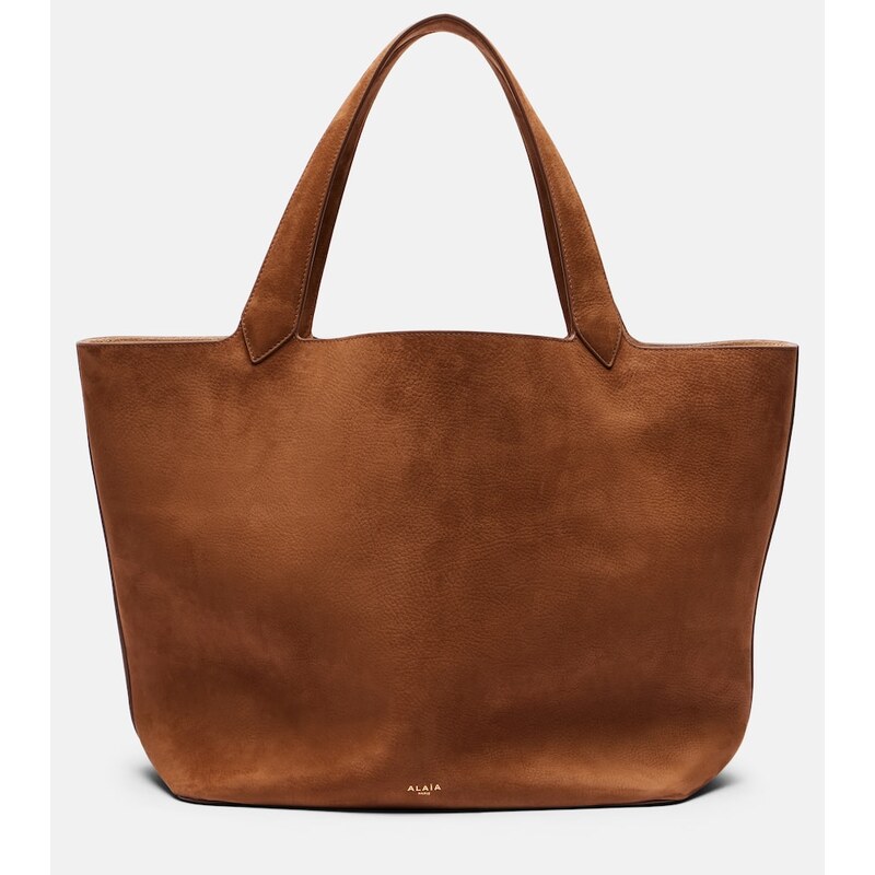 Alaïa Le Cabas leather tote bag