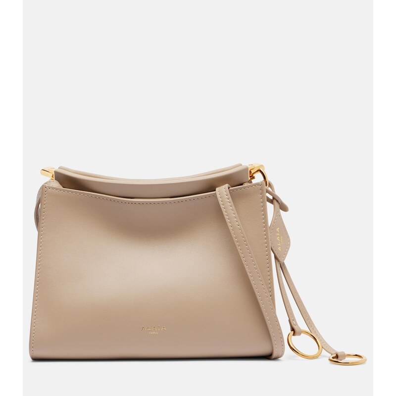 Alaïa Le Click Small leather shoulder bag