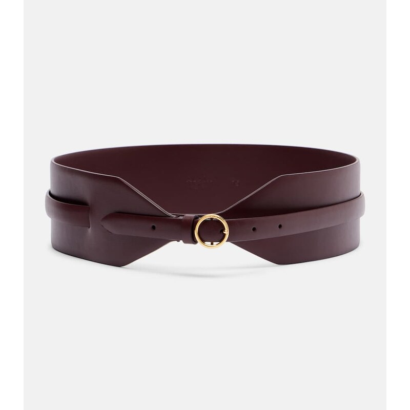 Alaïa Leather belt