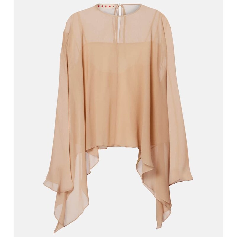 Marni Silk top