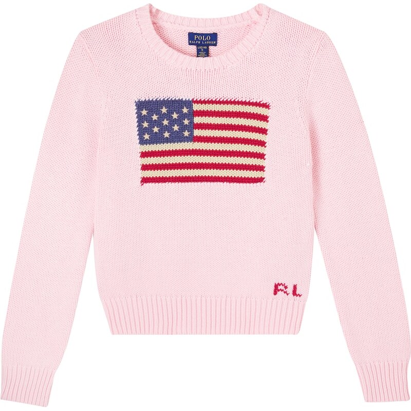 Polo Ralph Lauren Kids Cotton sweater