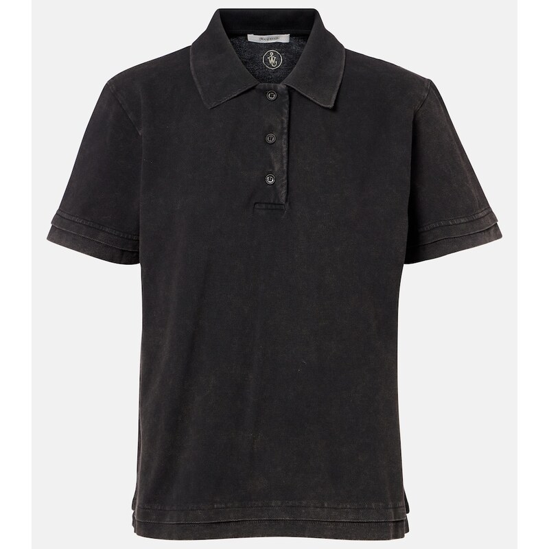 JW Anderson Cotton piquÃ polo shirt