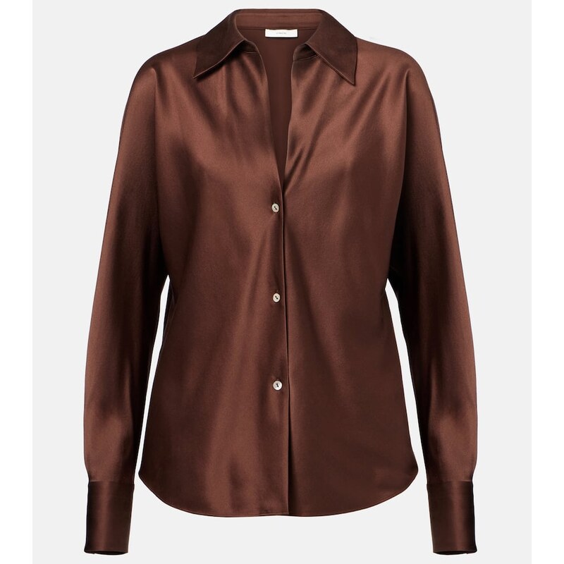Vince Silk shirt
