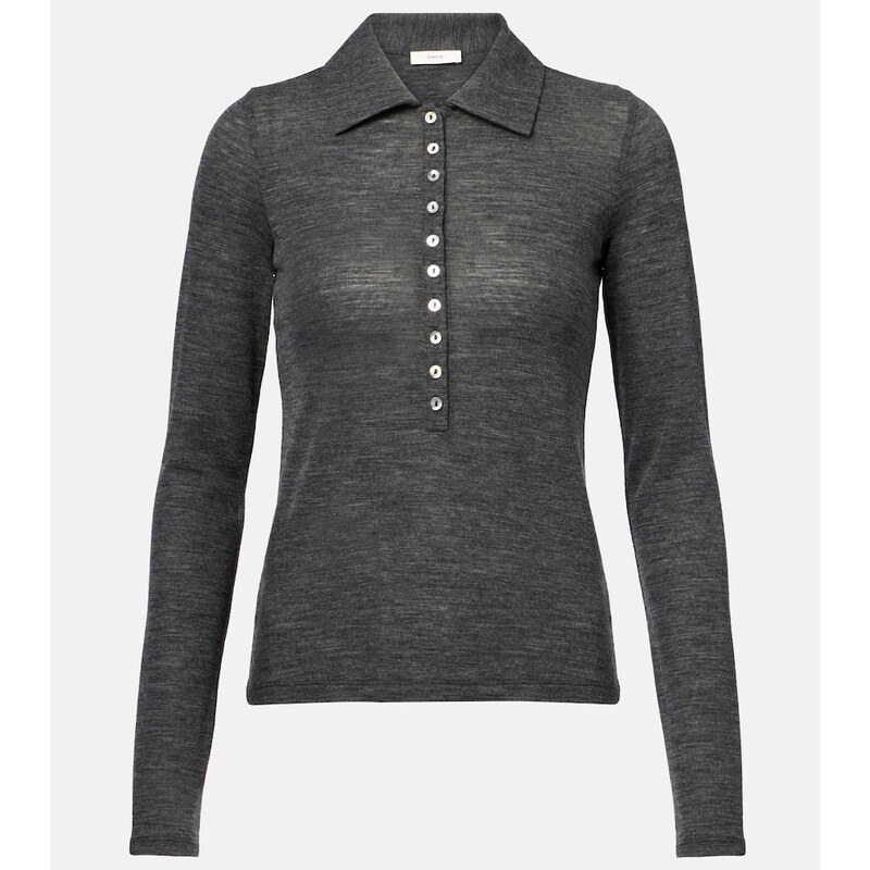 Vince Sheer polo shirt