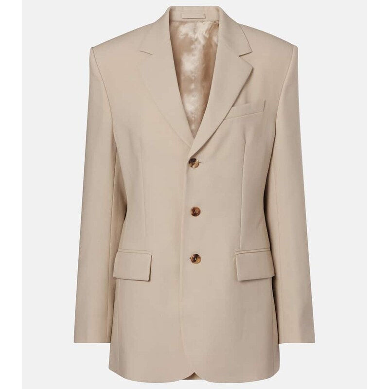 Wardrobe.NYC Virgin wool blazer