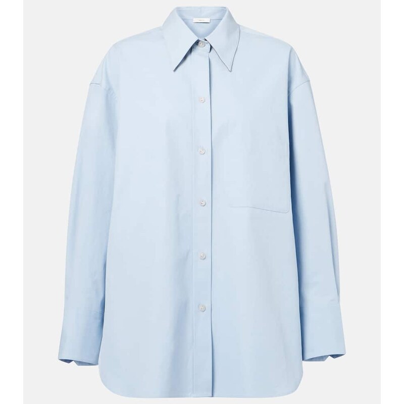 Vince Cotton poplin shirt