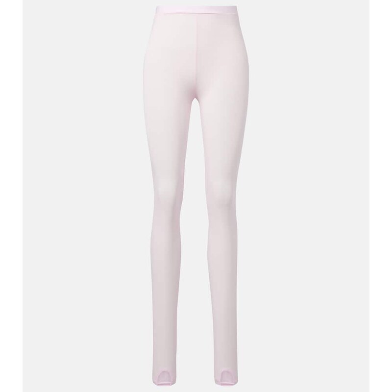 Wardrobe.NYC Sheer leggings