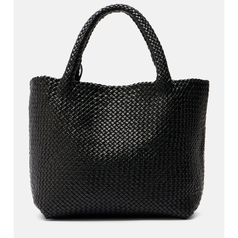The Row Ruth Medium woven leather tote bag