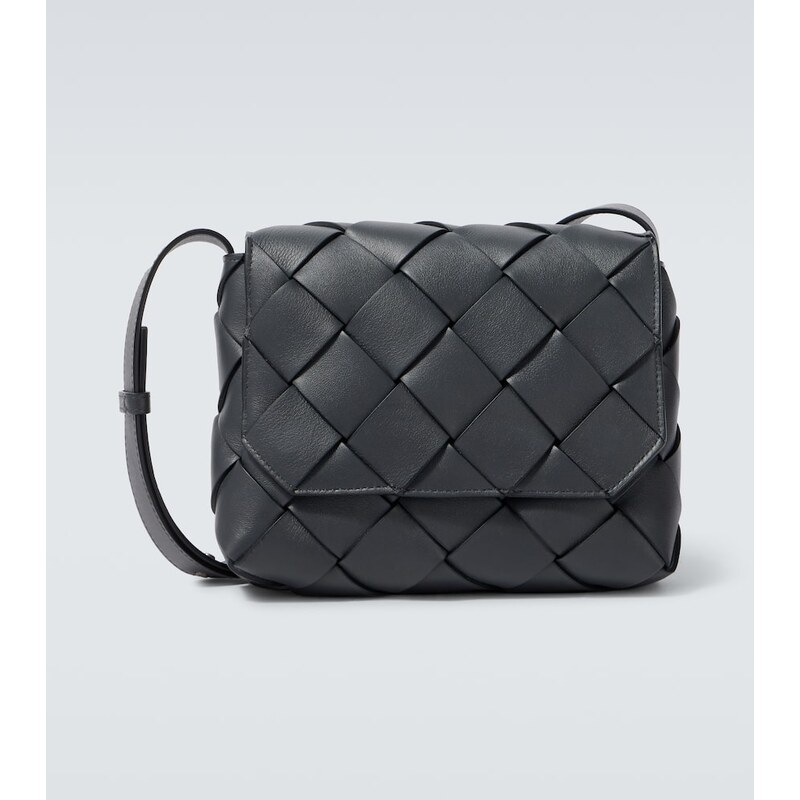 Bottega Veneta Diago Small leather crossbody bag