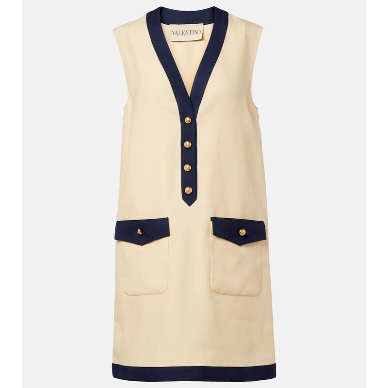 Valentino Sleeveless minidress