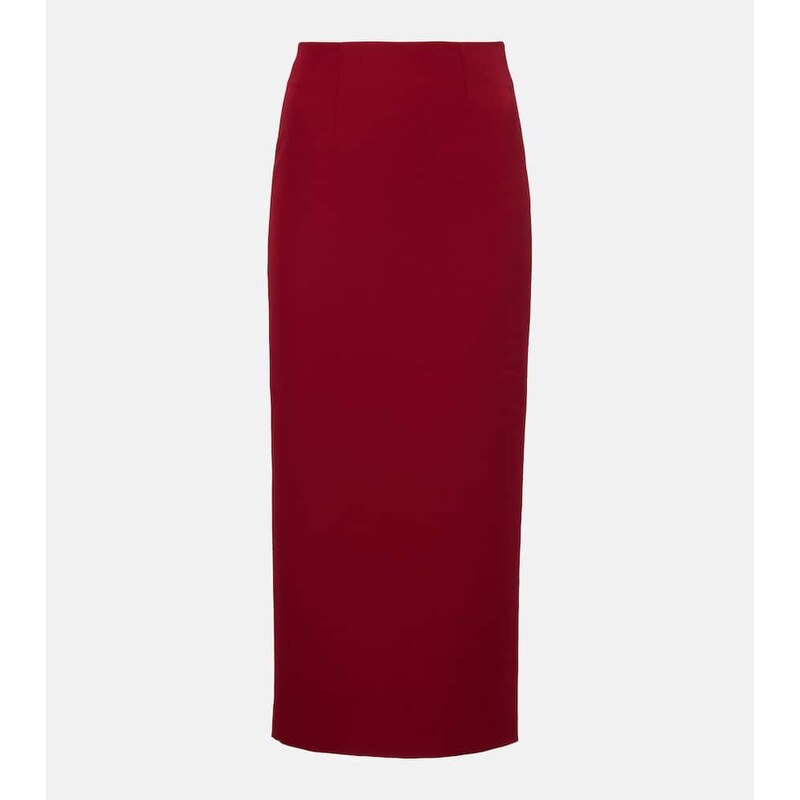 Roland Mouret CrÃªpe pencil skirt