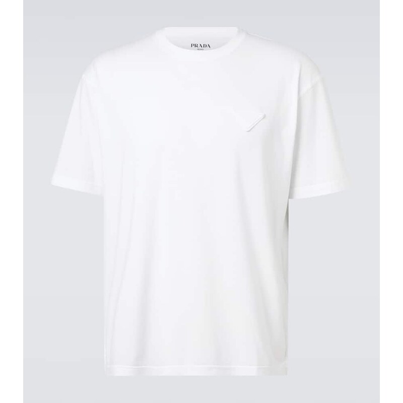 Prada Cotton jersey T-shirt